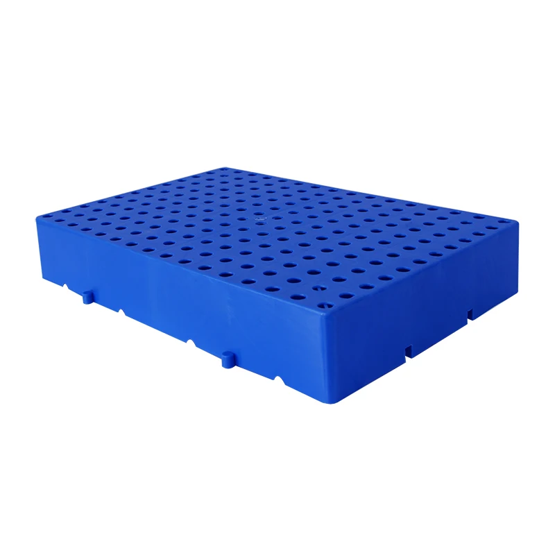 600*400 garage warehouse grid plastic flooring interlocking pallet