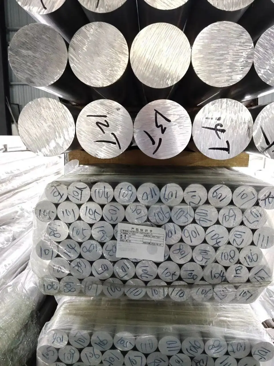 Factory Direct stainless steel straight round bars 304 201 630 stainless steel round bar