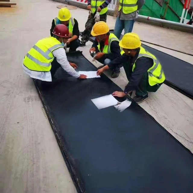 China 3mm 4mm Roof Rolls SBS  Bitumen  Waterproof Membrane for Roof