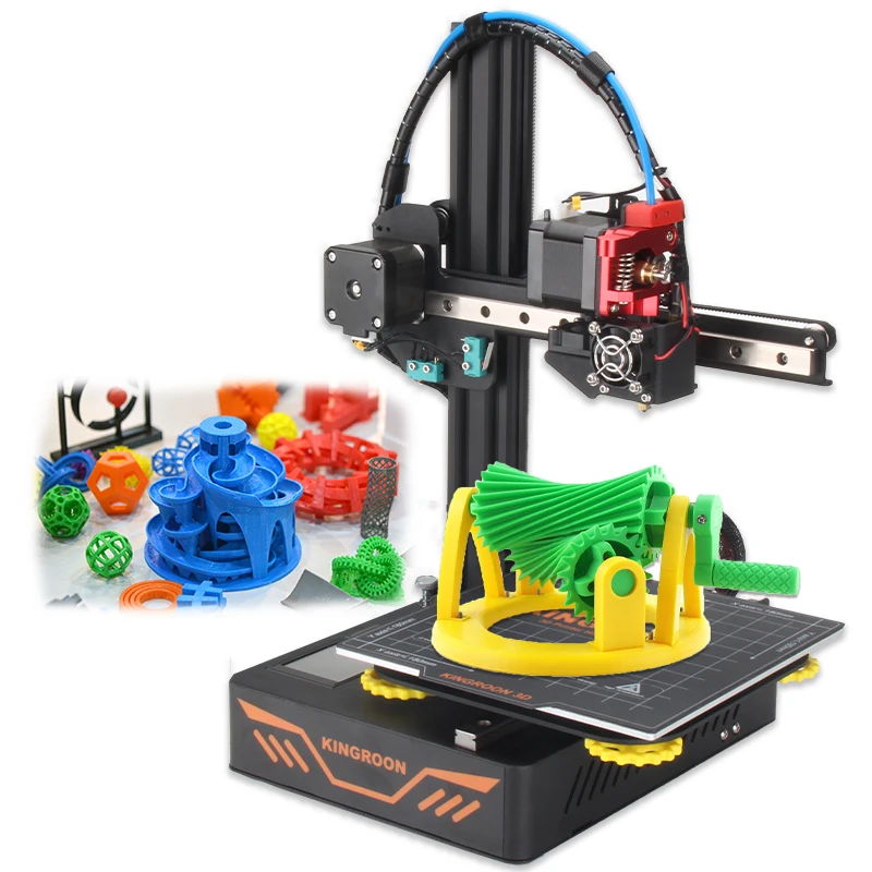 2020 fdm home diy kit mini printers prusa 3d printer house building