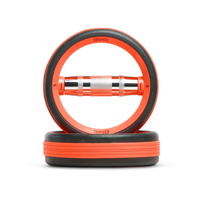 2021 New style adjustable barbell dumbbell set