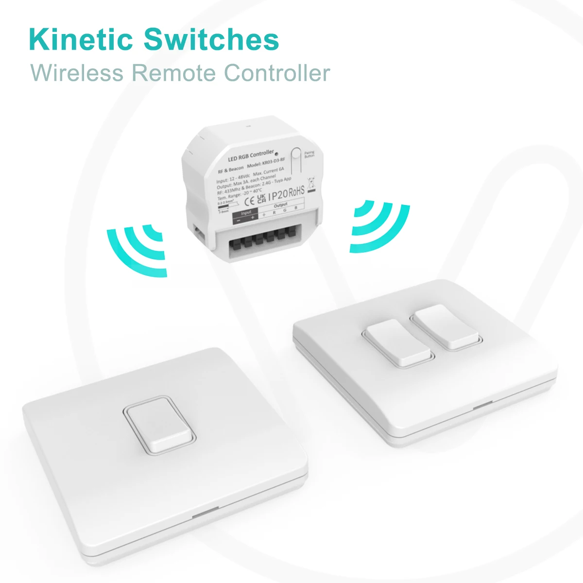 Wifi Kinectic High Quality Rf Wall Au Light Zigbee Touch Us Dimmer Basalte Uk 1 Gang 400v Flkl Power 12v For American Switch