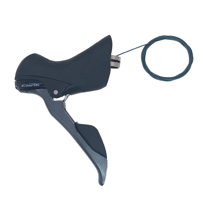 Shimano Claris ST R2000 ST-R2000 STi 2x8 Speed Left-Right DOUBLE Road Bike Levers new ST-2400