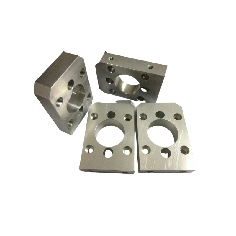 Custom Industrial 5 Axis CNC Milling Turning Aluminum Steel Copper Brass Abs Machining Service Medical Auto CNC Parts