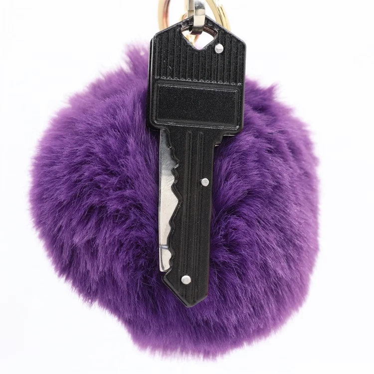 Knife keychain verified manufacturer wholesale aluminum & iron material knife keychain sets