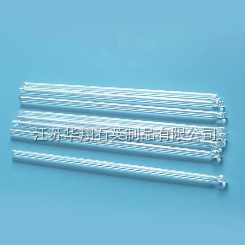 Molten steel, gold, metal sampling tube
