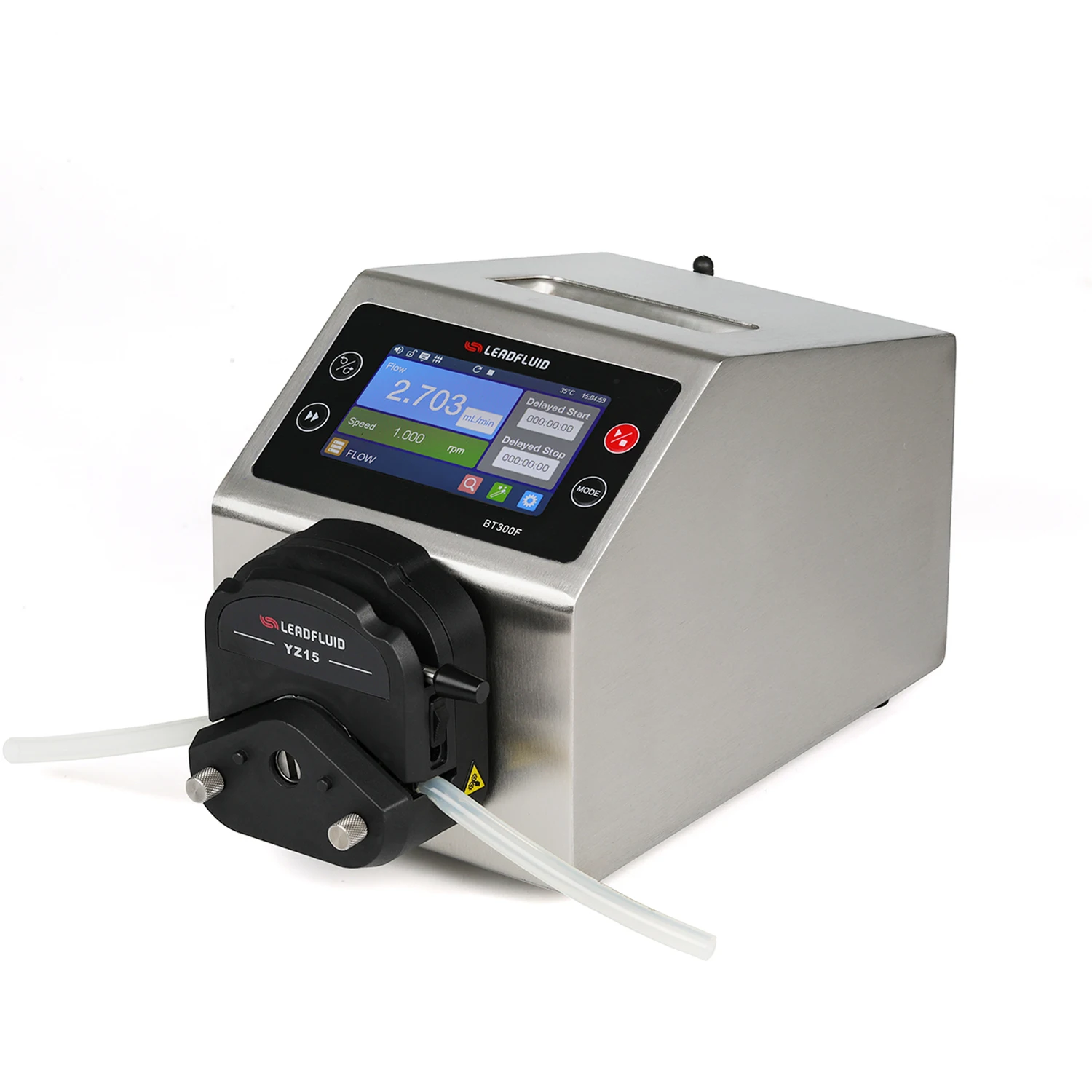 Electromagnetic Dosing Pump Filling Machine  Food Grade Peristaltic Pump