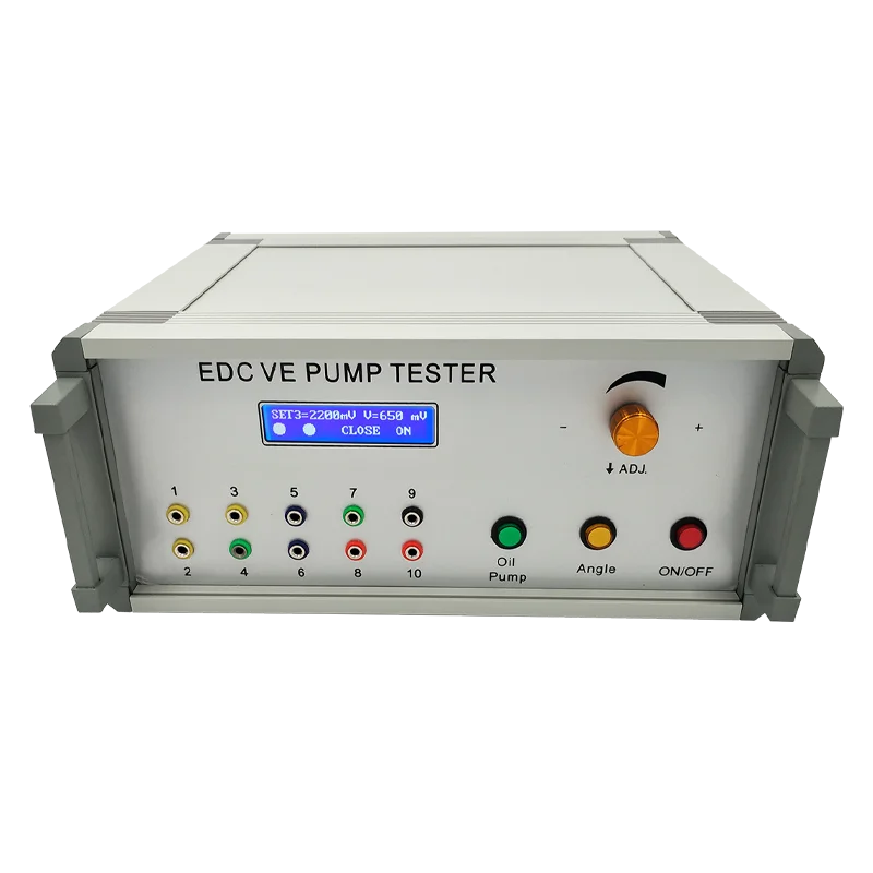 EDC & Electronic VP37 Pump Tester EDC VE/VP pump tester diagnostic tool VP37 /VE37 Pump tester