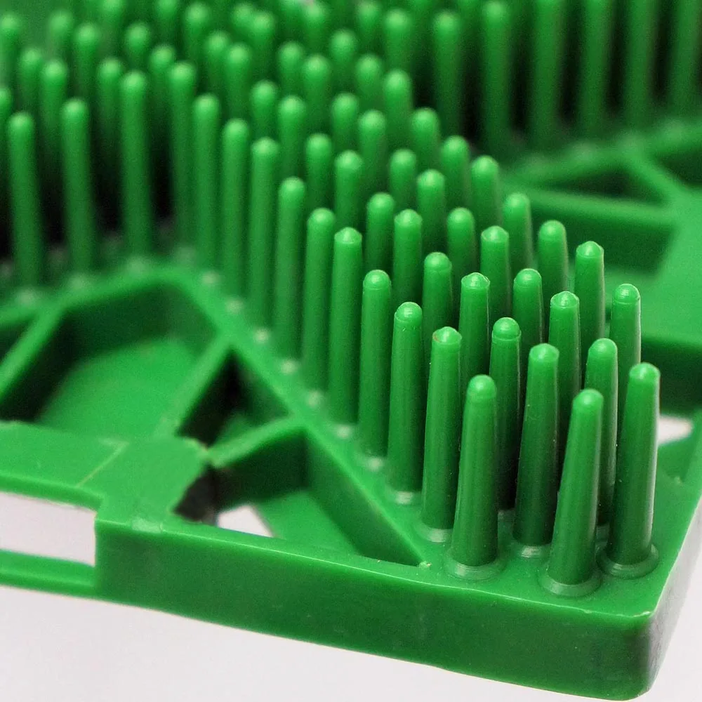 Indoor&Outdoor Artificial snow Slope Dry Ski Surfaces Mat