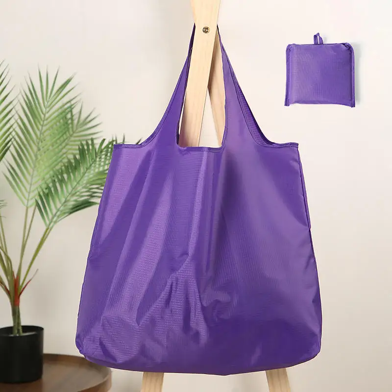 2023 NEW Customized Reusable Heavy Duty Shopping Tote Bags Washable Foldable Grocery Bags