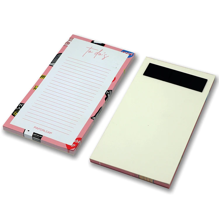 To Do List Planner Notepad Custom Glued Notepads Custom Logo Printed Tear Off To Do List