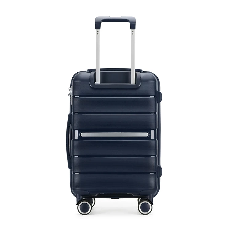 20 inch colorful custom anti-scratch luggage traveling trolley suitcases