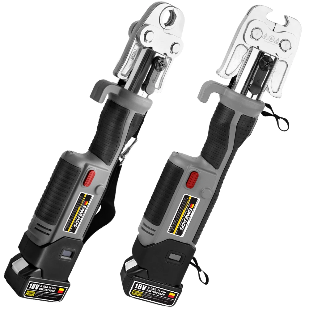 EMEADS GE-1550 PZ-3240 портативный тесто высокого давления медные трубы обжимные инструменты для гидравлических шлангов