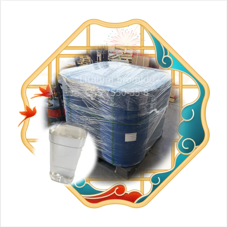MF BrLi Lithium bromide CAS 7550-35-8 with top quality selling in market