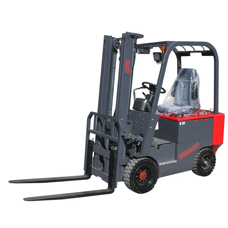2 ton 3 ton Chinese high-quality four wheels electric forklift with  60 V battery factory sale
