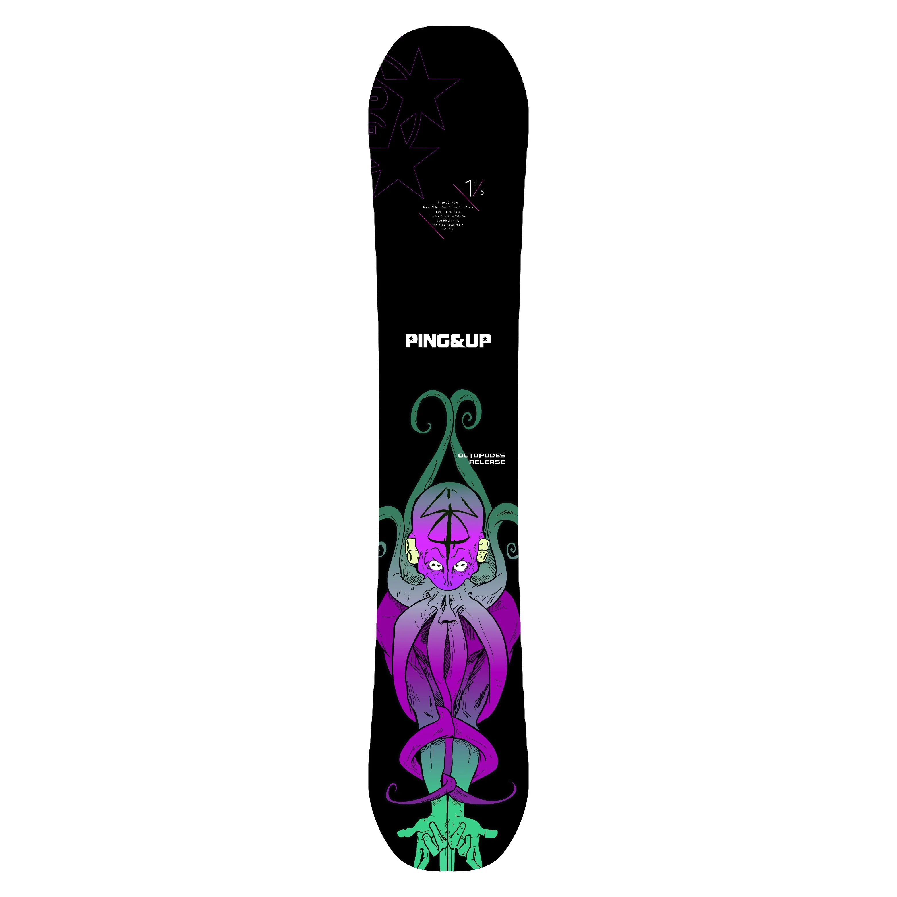 Factory Supplier factory manufacture set snowboarding snowboards, OEM snowboards