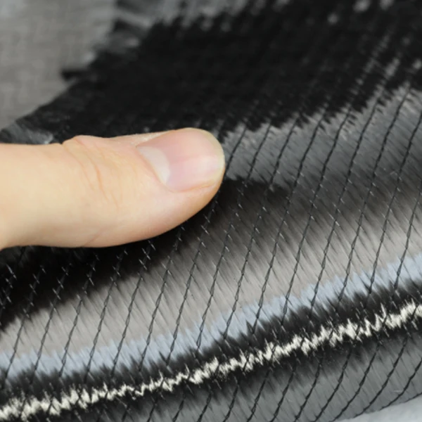 12K Triaxial Three Axis Carbon Fiber Cloth