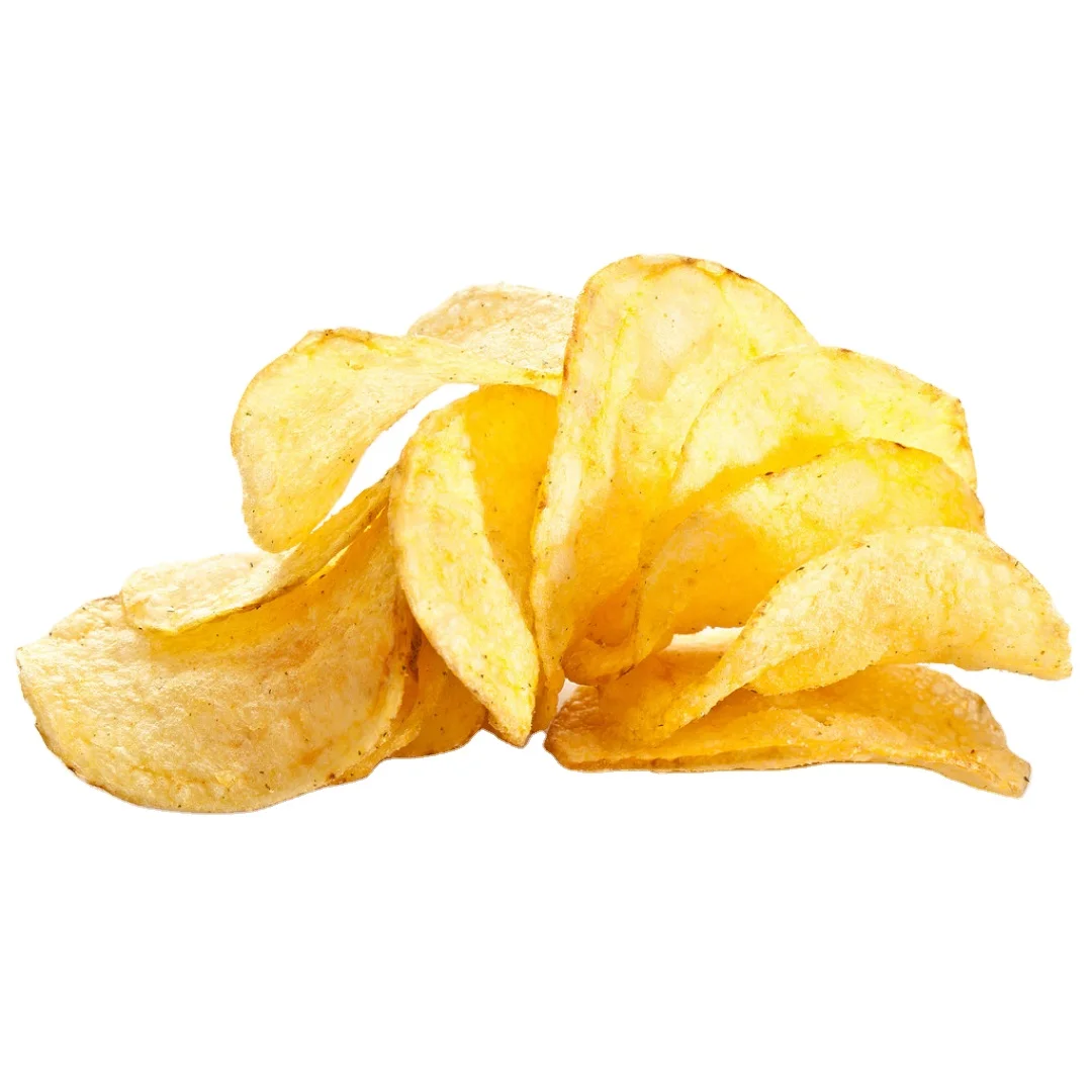 Hot Selling Food Snacks Classic Cooked Crispy Potato Chips In Bulk for Retail Horeca Wholesale