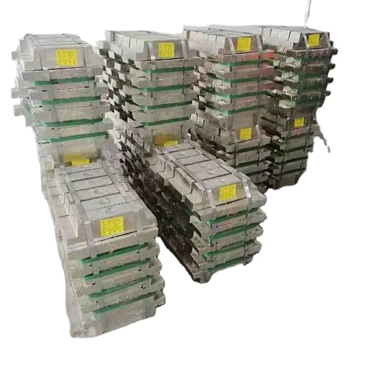 high quality spot Hebei high quality  tin ingot 99.9%