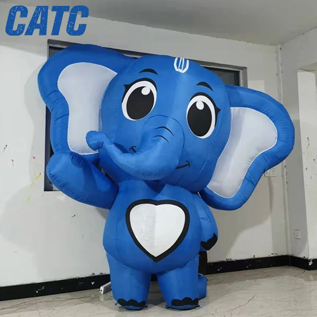 CATC прочное привлекательное Надувное животное для мероприятий и развлечений