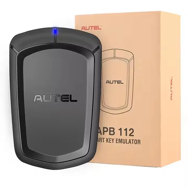 Original Autel APB112 Smart Key Simulator Works with Autel MaxiIM IM608/ IM508 Programmer