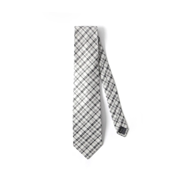 Good Price Of Good Quality Organic Sustainable Men Tie Silk Necktie