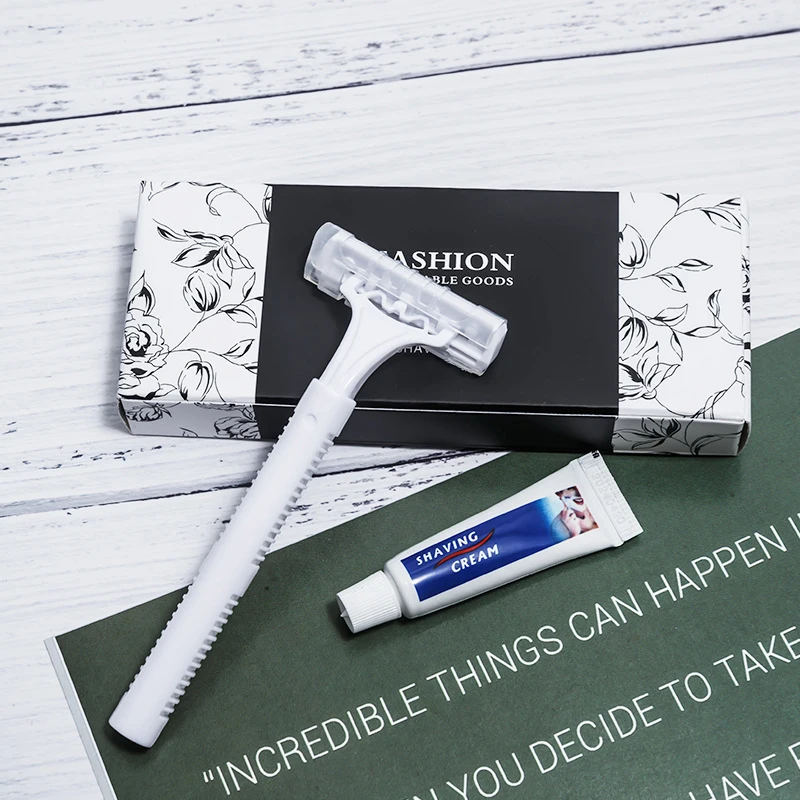 Luxury Hotel High Quality Amenities Set Disposable Supplies Amenities For Bathroom