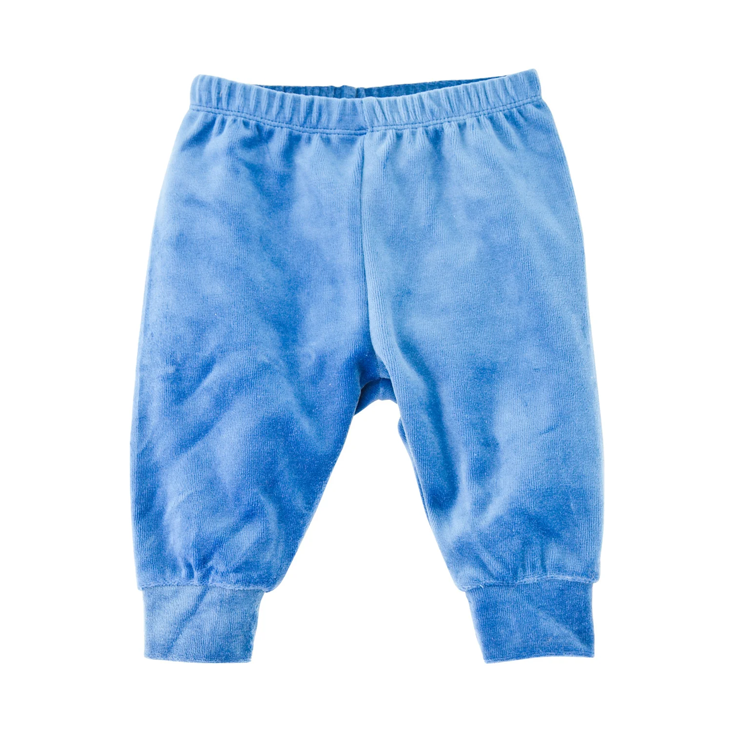 Custom baby  boys pants toddler clothing colors velour warm trousers newborn infants pants