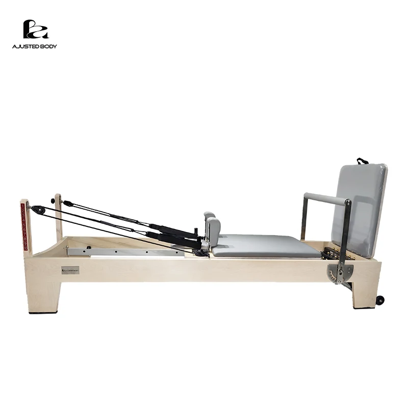 Yoga Studio Body Core Training Fitness Balance Therapy and Rehabilitation machine Wooden equipment Maple Pilates