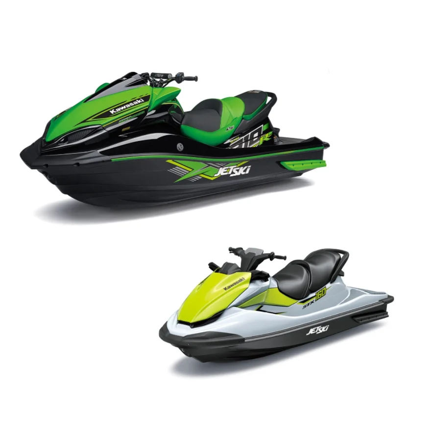 Ready To Export Sports Water Electric Scooter Jet ski 1400cc Kawasaki Jet Ski Ultra SX-R for Sale worldwide