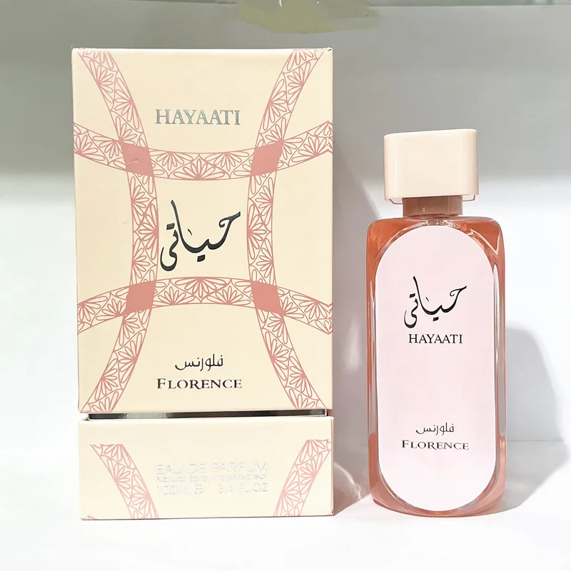 Factory Direct 100 MLHAYAATI Dubai Fragrance Wholesale perfume for women eau de parfum spray  perfume oil
