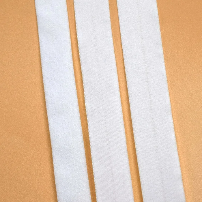 Эластичная матовая эластичная лента для брюк