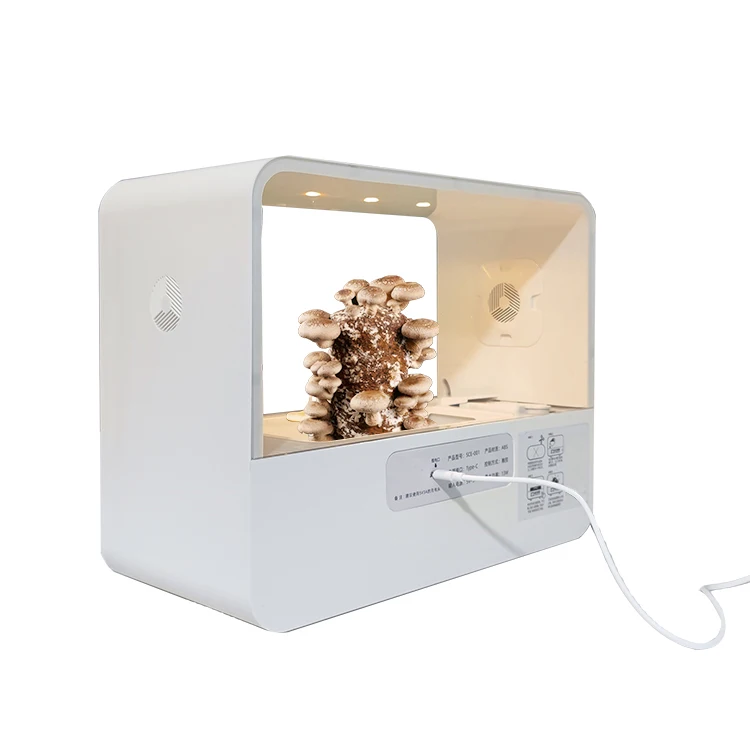 factory  Large Durable Garden Plant Growth Greenhouse Indoor  Mushroom Growing Kit