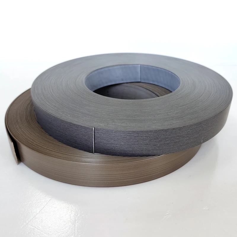 Sinowolf Edg Band Tape Supplier Silver Color PP Edge Banding