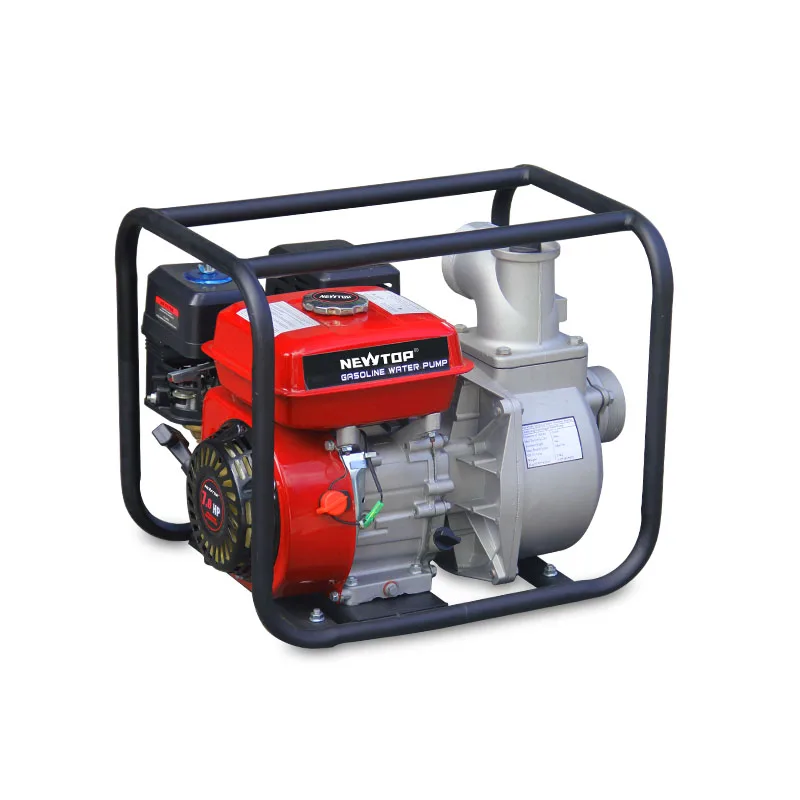 3inch Water Pump machine 4 Stroke High Pressure Gasoline Water Pump