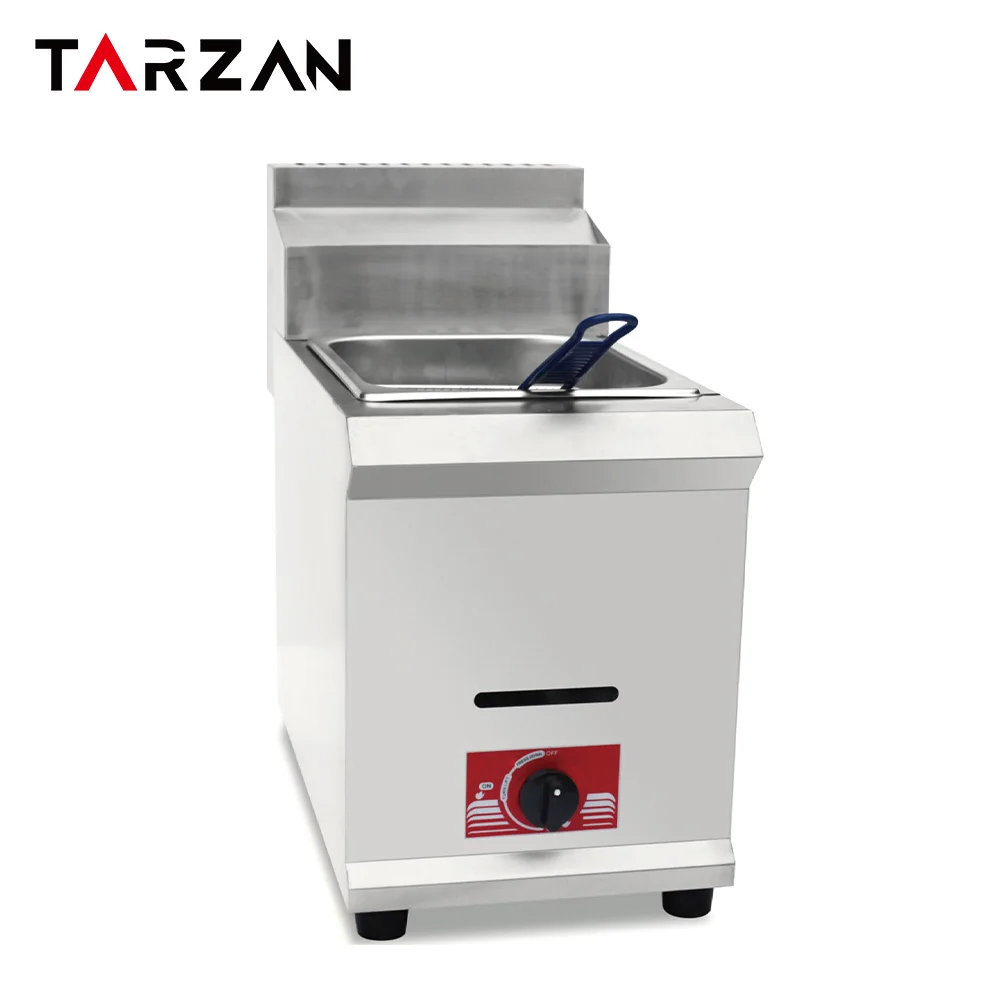 Best Sale Pressure Fryer Gas Broasted Machine / Chicken Pressure Fryer