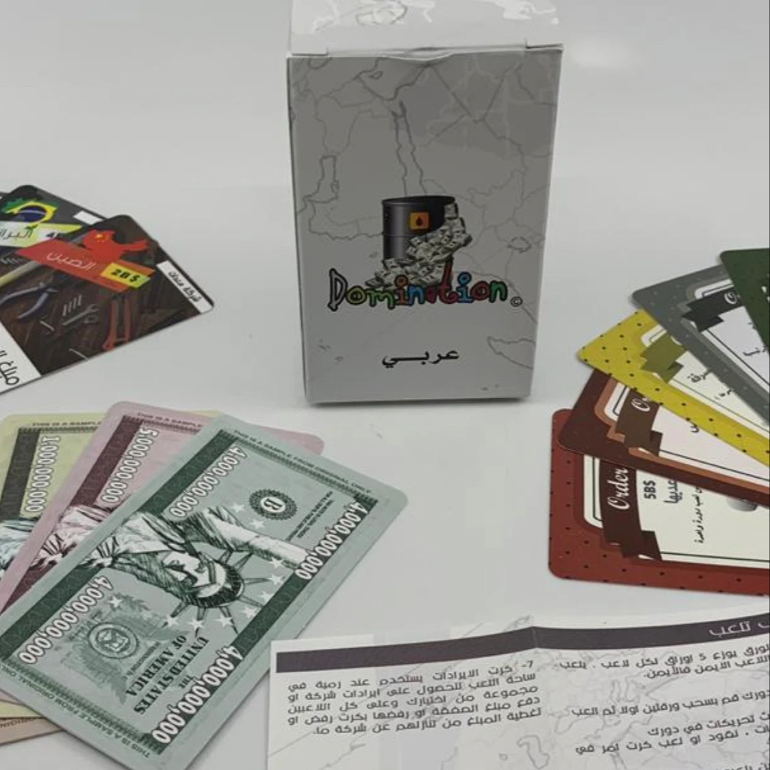  Высокое качество здоровый вечерние карточная игра для вашей семьи и