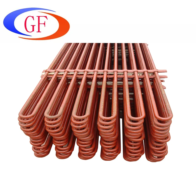 Thermal Insulation Waste Oil Boiler Boiler Super Heater Power Station Boiler Accessory