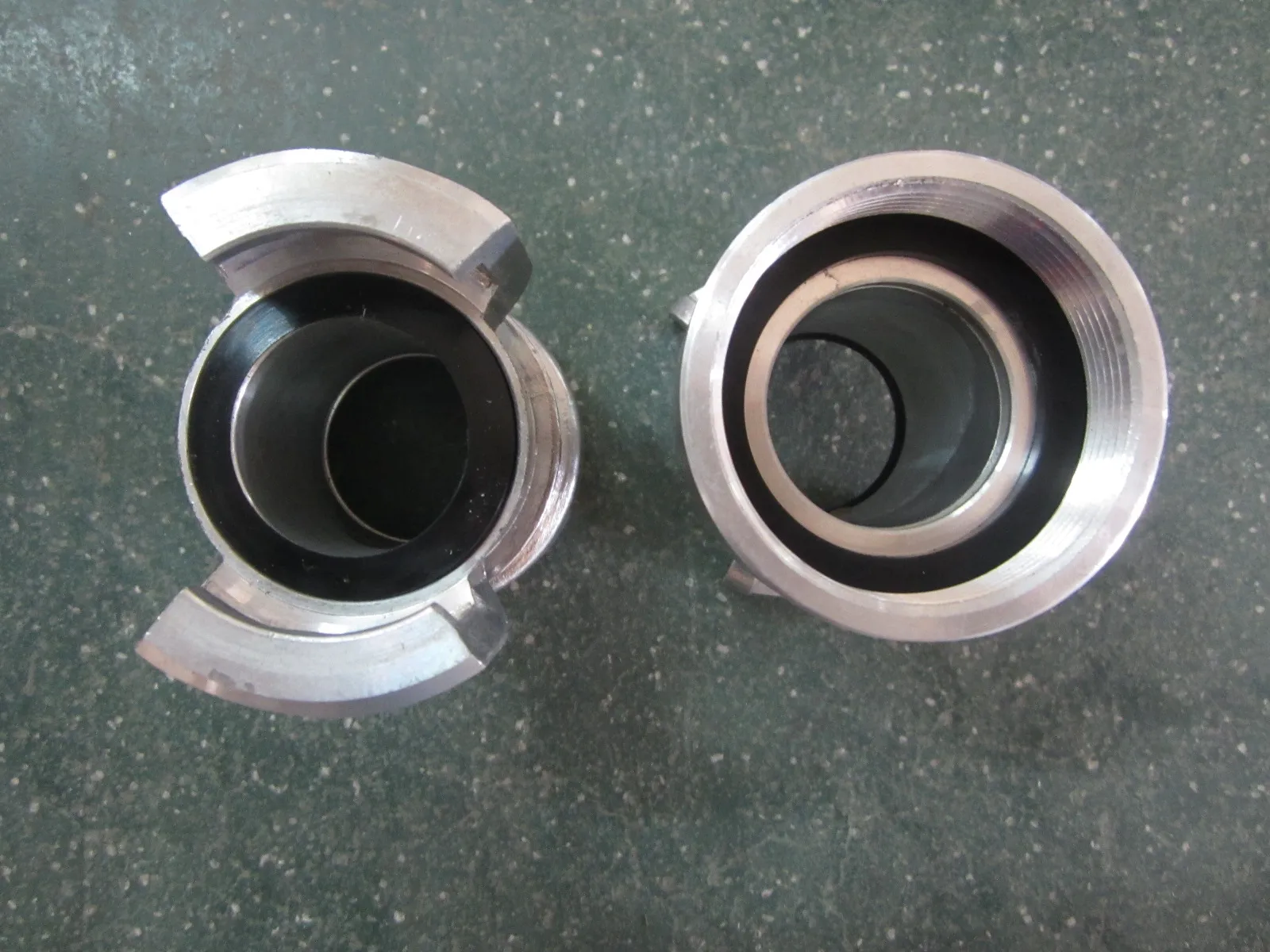 Fire Hose Storz Adaptor With Male Thread Fire fighting Hose female hose coupling adaptor nozzle DN65