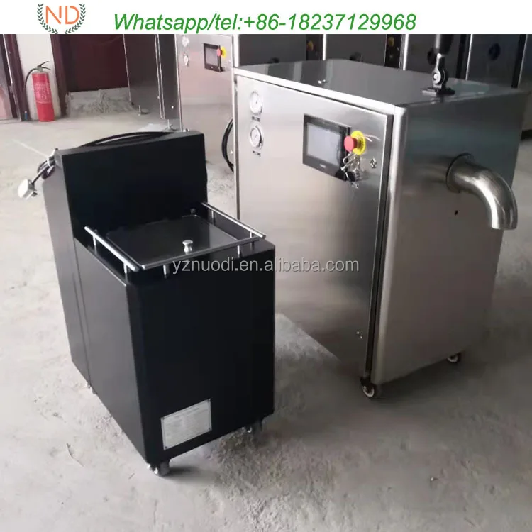 circuit board dry ice fog cleaner car dry ice blasting equipment high quality dry ice pelletizer machine