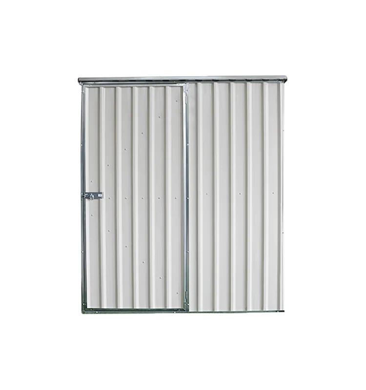 R Excellent used metal storage sheds hot sale
