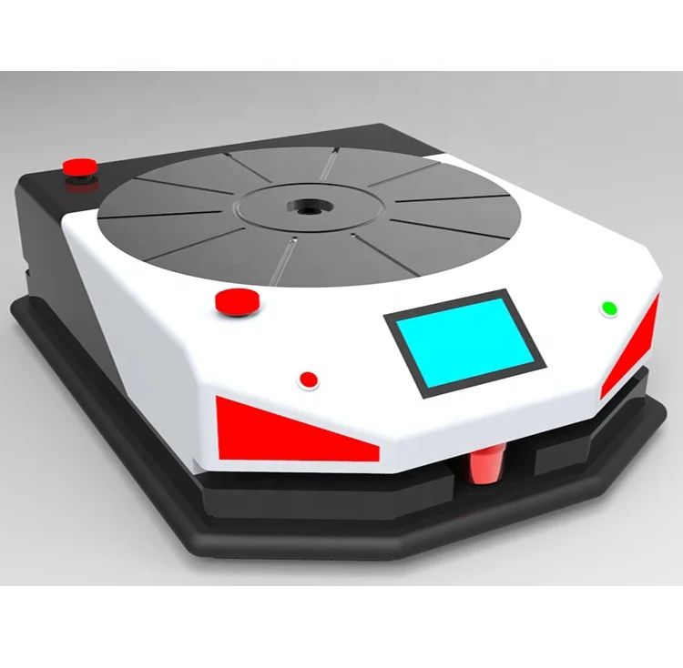 New Design AGV Omni-directional Moving AGV Automated Guided Vehicle