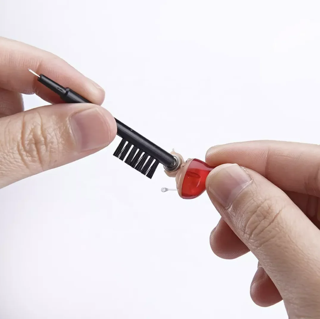 Cheap Digital Invisible Hearing Aid Sound Amplifier Mini Cic Hearing Aids For Deafness