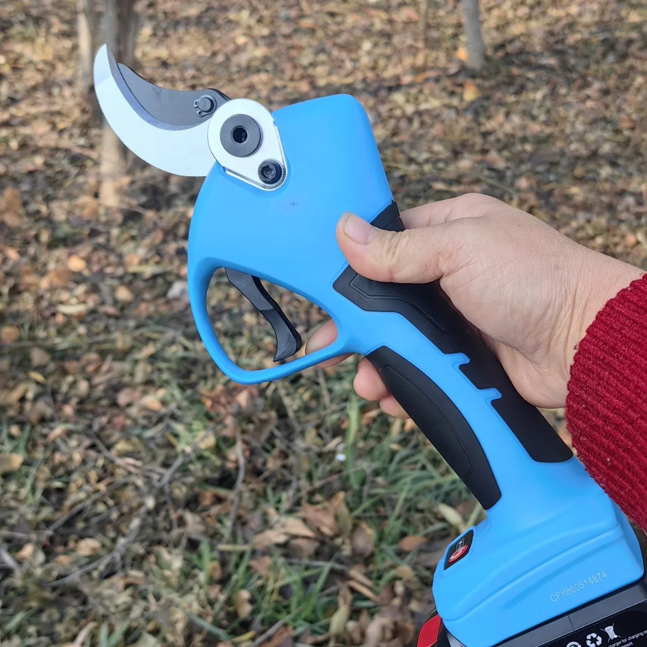 China Factory Price  Hand Pruning Shears Electric Garden Branch Scissors For Garden