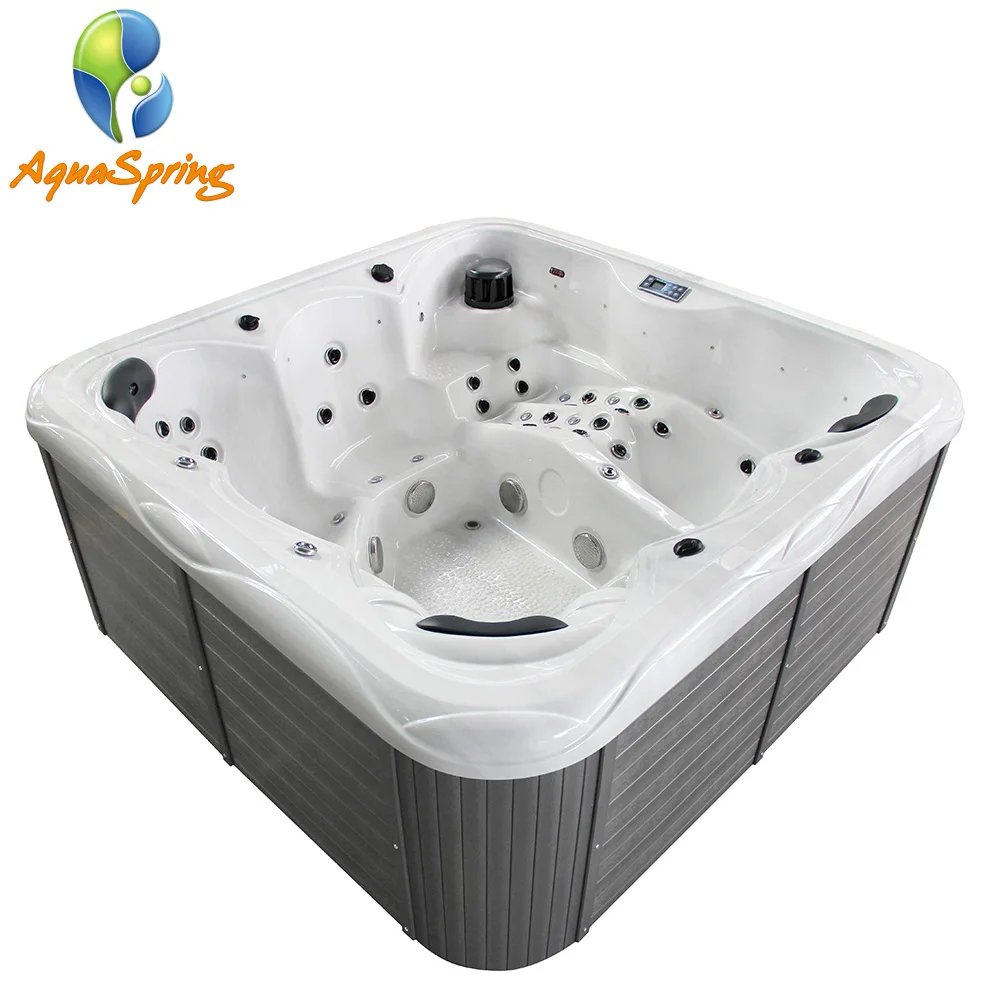 Ванна воды массаж turbo spa