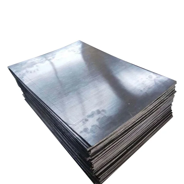 2mm Lead Sheet Metal 99.994% Pure Positive Plates Supplier for X Ray Room