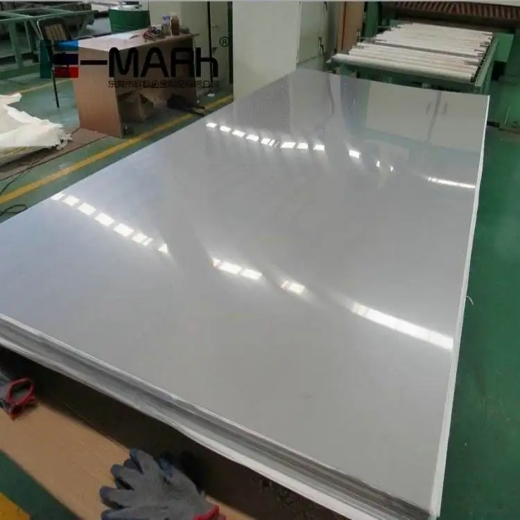 ASTM Stainless Steel Plate Ss 304L 304 321 316L Stainless Steel Sheet