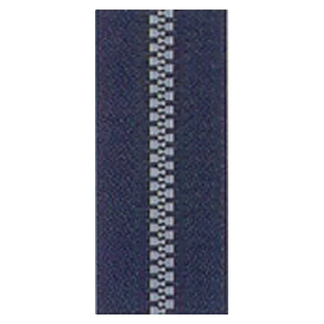 Zipper Factory High Quality Custom Size Multiple Color 3# 5# 7# Plastic Open-end Resin Zipper For Sports Wear Luggage Bag