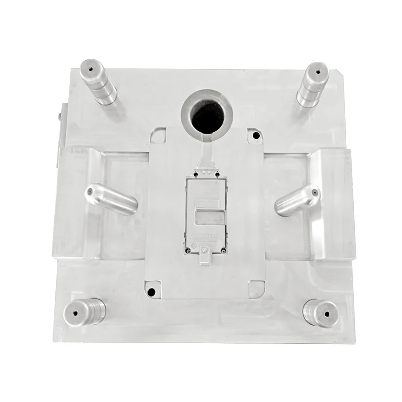 Custom Mould Die Casting Pump Housing Piston Cover Speaker Housing Support Auto Parts Mold