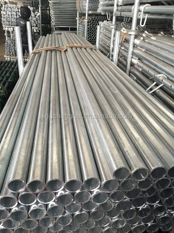 scaffold fittings tube and coupler scaffolding